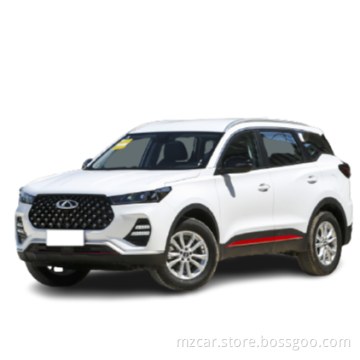 2023 1.5T tiggo 7 pro new energ Plug-in Gasoline Car 5 Seats Middle Size Suv fuel car chery tiggo electric car chery tiggo 7 pro